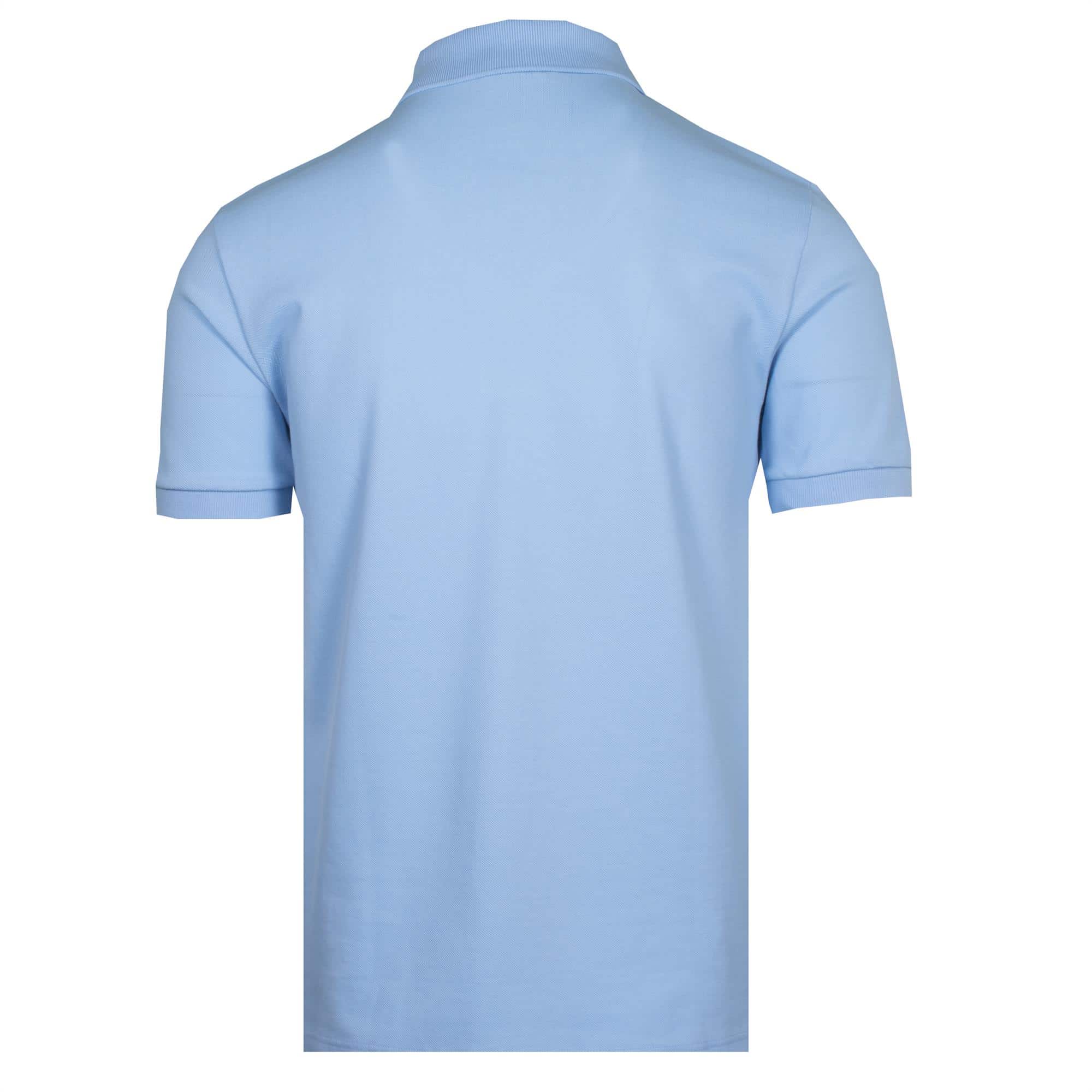 Lacoste Live Classic Polo Overview